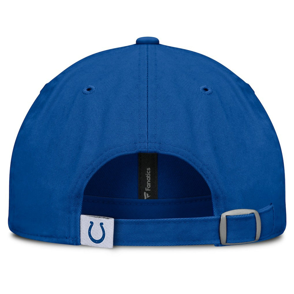Indianapolis Colts Women's Stunt Adjustable Hat Royal | Fanatics