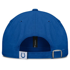 Indianapolis Colts Women's Stunt Adjustable Hat Royal | Fanatics