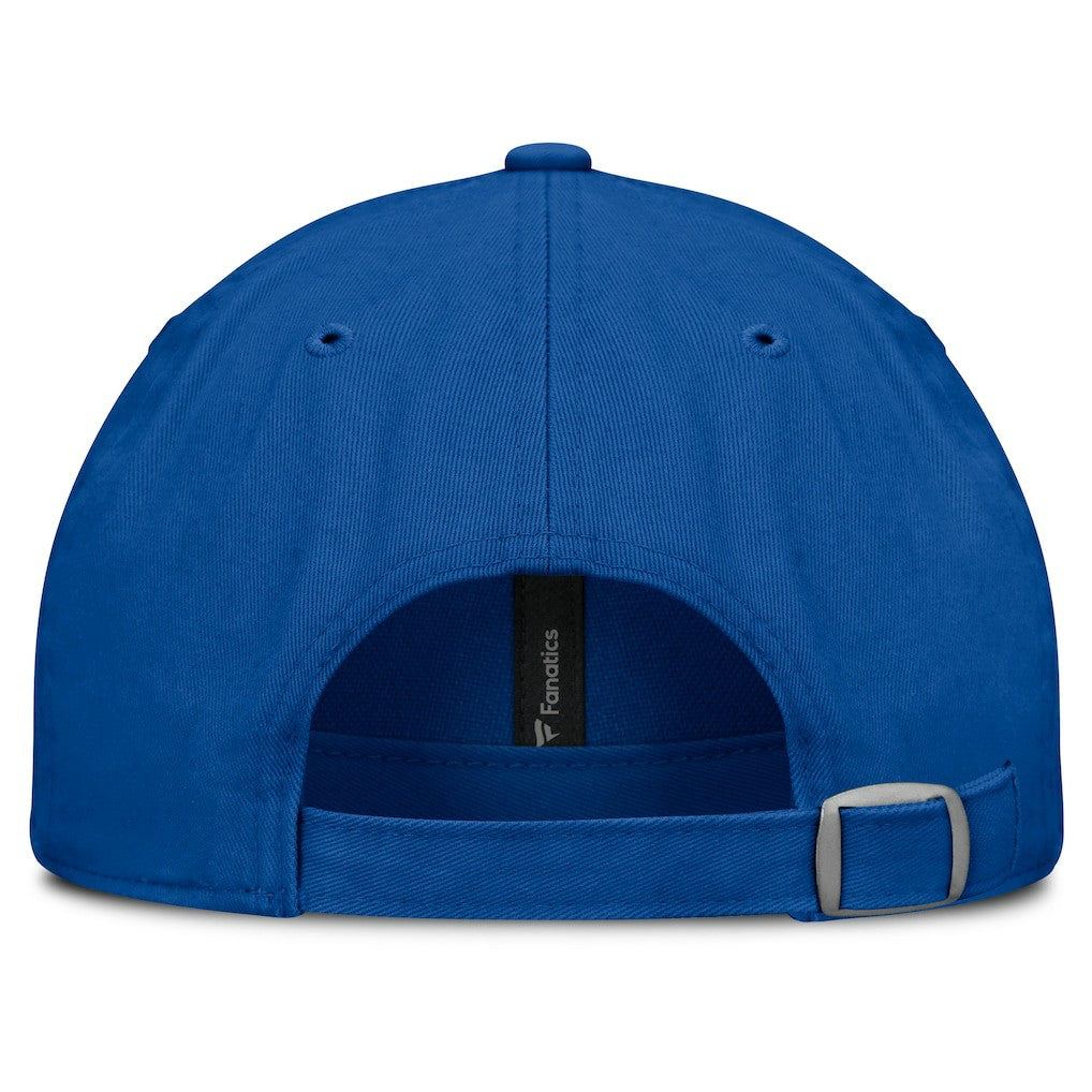 New York Giants Women's Moxie Adjustable Hat Royal | Fanatics