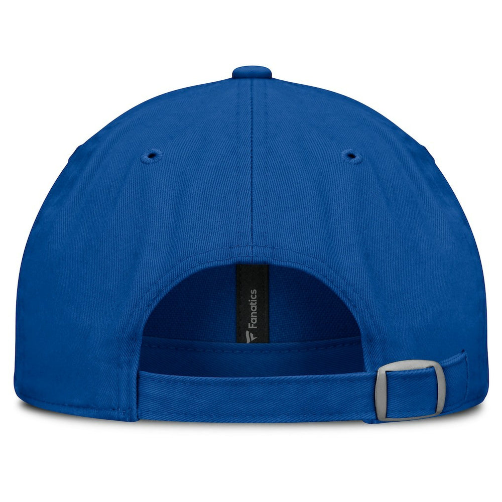 New York Giants Women's Moxie Adjustable Hat Royal | Fanatics