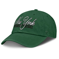 New York Jets Women's Moxie Adjustable Hat Green | Fanatics