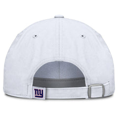 New York Giants Women's Harmony Adjustable Hat White | Fanatics