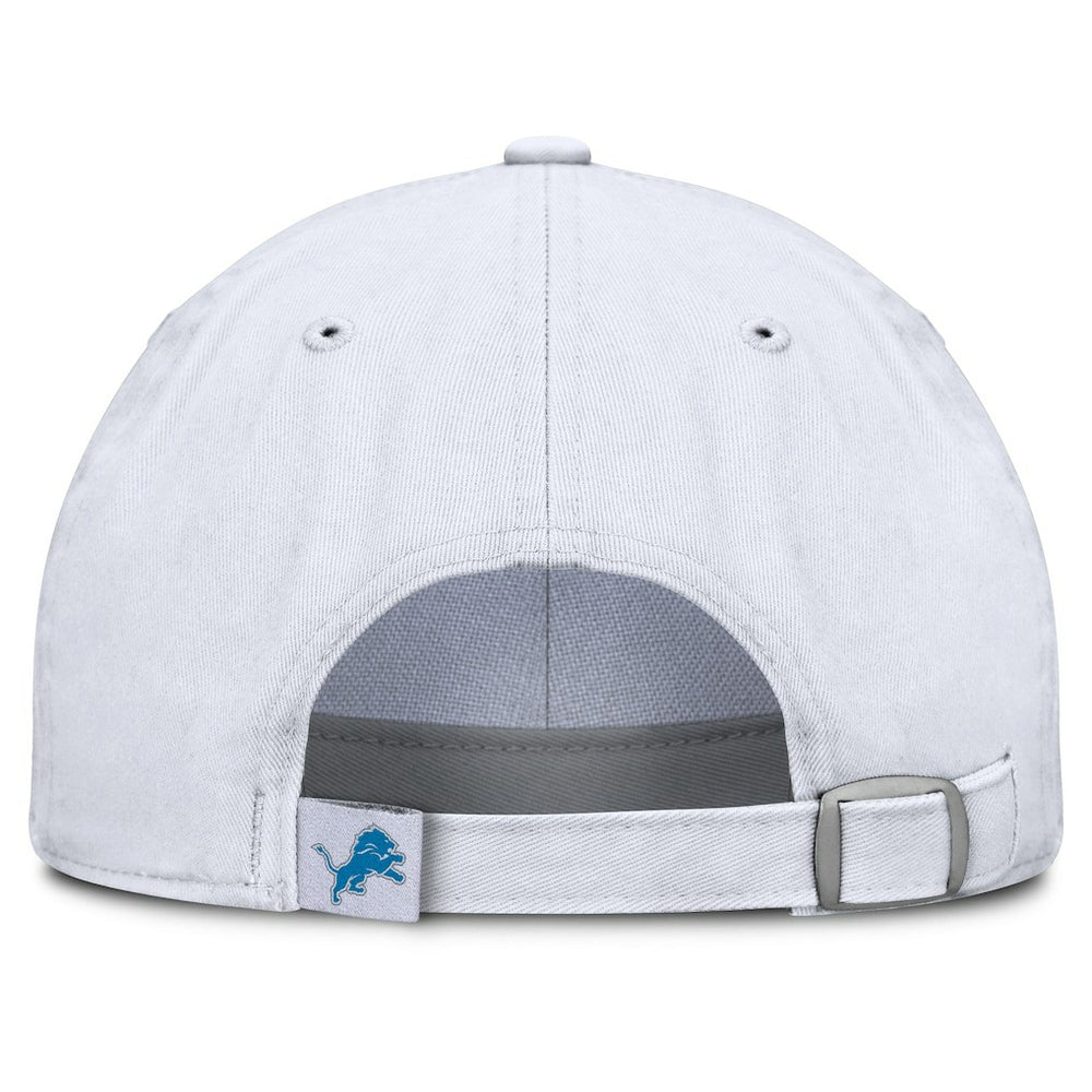 Detroit Lions Women's Harmony Adjustable Hat White | Fanatics