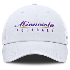 Minnesota Vikings Women's Harmony Adjustable Hat White | Fanatics