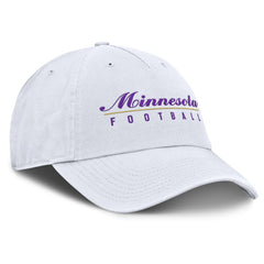 Minnesota Vikings Women's Harmony Adjustable Hat White | Fanatics