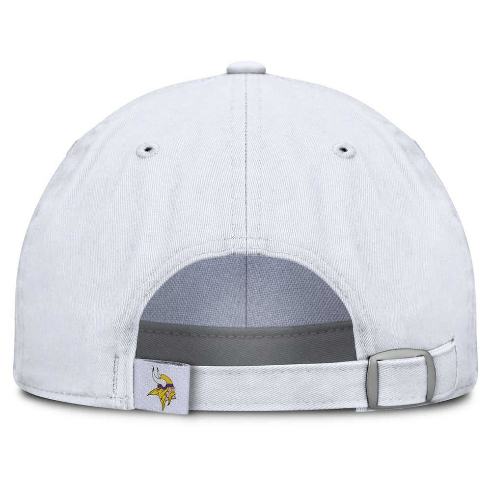 Minnesota Vikings Women's Harmony Adjustable Hat White | Fanatics