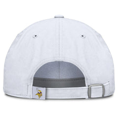 Minnesota Vikings Women's Harmony Adjustable Hat White | Fanatics