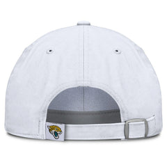Jacksonville Jaguars Women's Harmony Adjustable Hat White | Fanatics