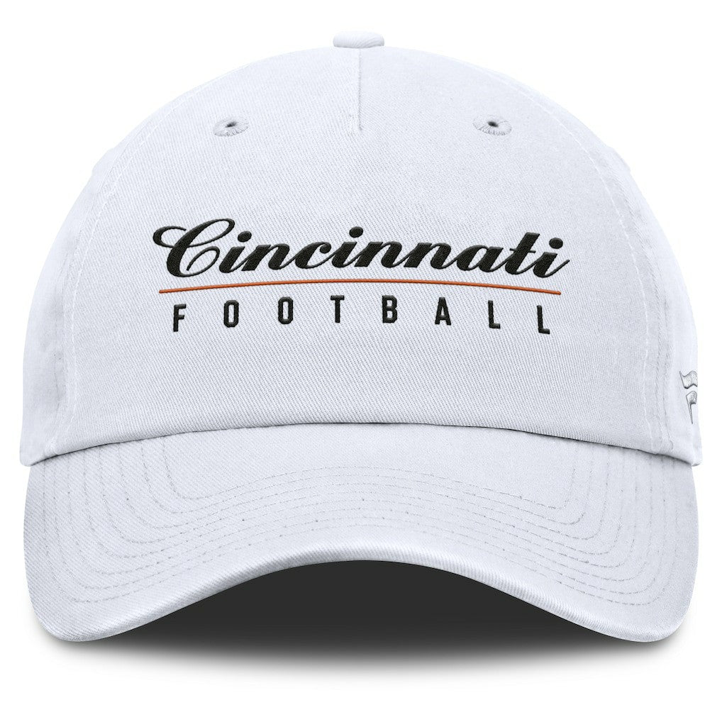 Cincinnati Bengals Women's Harmony Adjustable Hat White | Fanatics