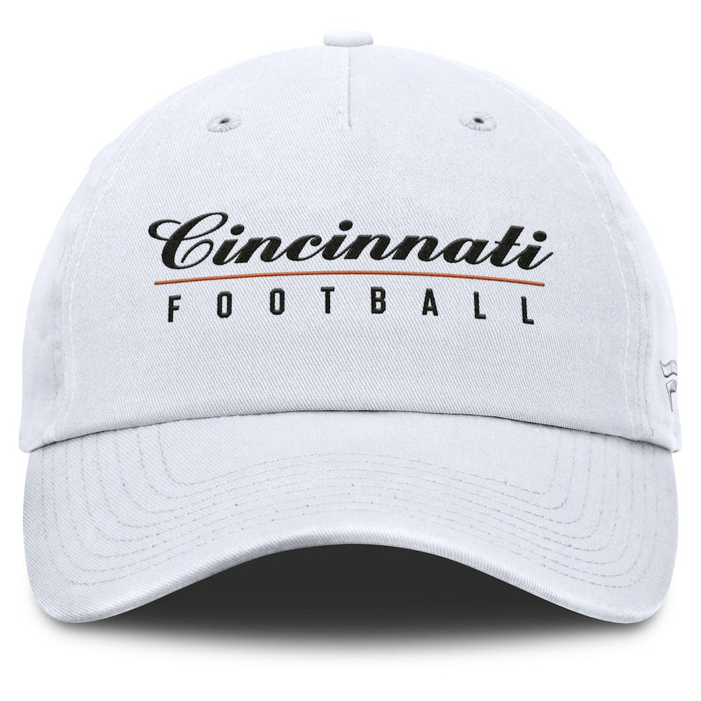 Cincinnati Bengals Women's Harmony Adjustable Hat White | Fanatics