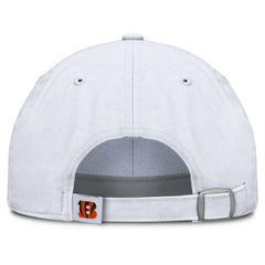 Cincinnati Bengals Women's Harmony Adjustable Hat White | Fanatics