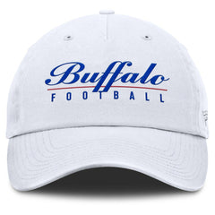 Buffalo Bills Women's Harmony Adjustable Hat White | Fanatics