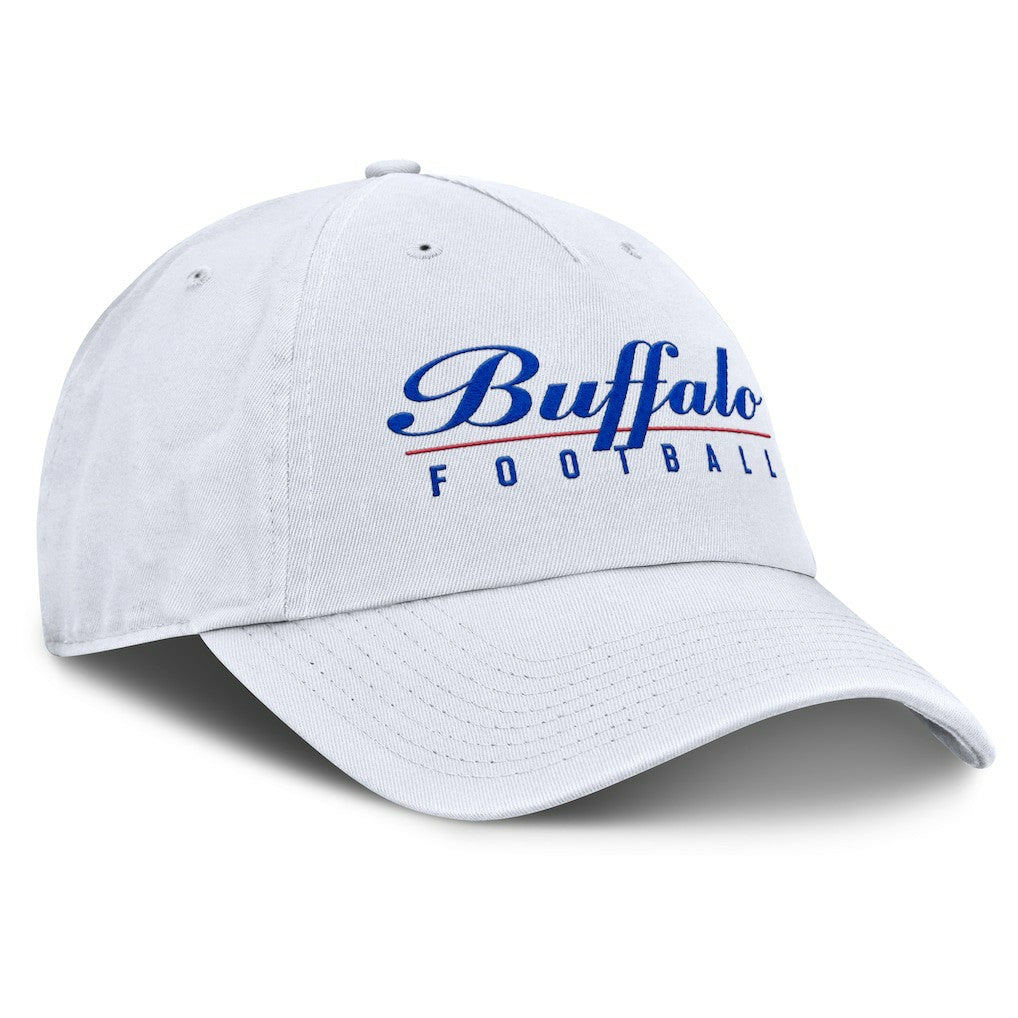 Buffalo Bills Women's Harmony Adjustable Hat White | Fanatics