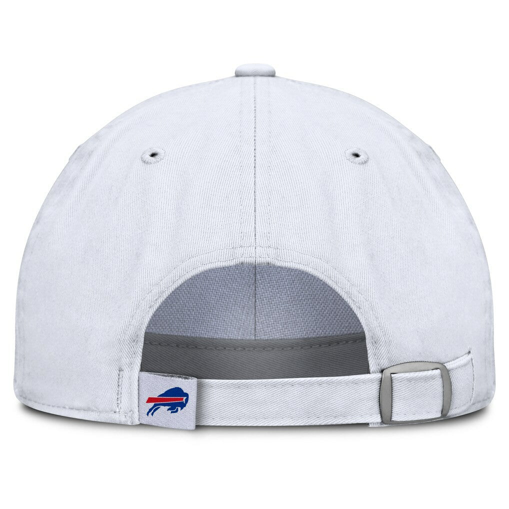 Buffalo Bills Women's Harmony Adjustable Hat White | Fanatics