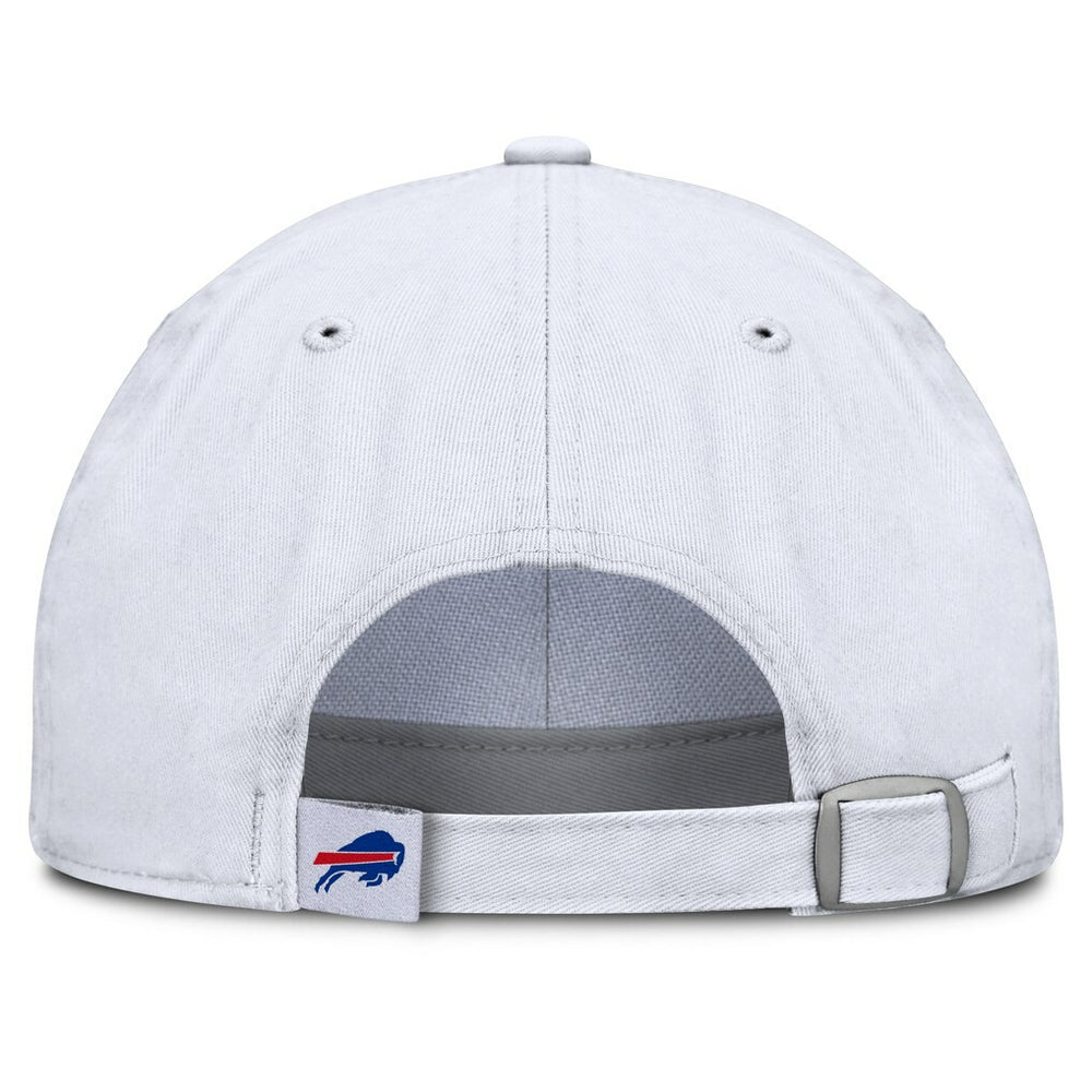 Buffalo Bills Women's Harmony Adjustable Hat White | Fanatics