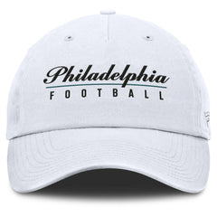 Philadelphia Eagles Women's Harmony Adjustable Hat White | Fanatics