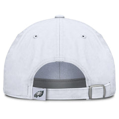 Philadelphia Eagles Women's Harmony Adjustable Hat White | Fanatics