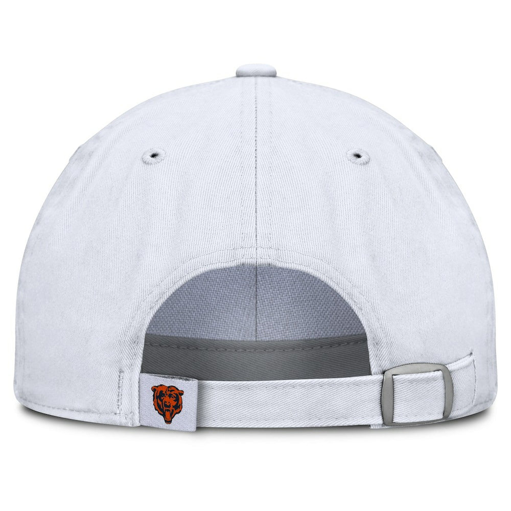 Chicago Bears Women's Harmony Adjustable Hat White | Fanatics