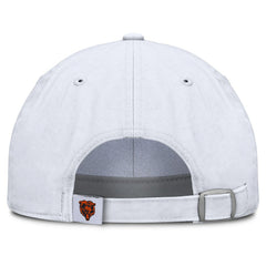 Chicago Bears Women's Harmony Adjustable Hat White | Fanatics