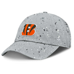 Cincinnati Bengals Women's Snow Day Adjustable Hat Gray | Fanatics
