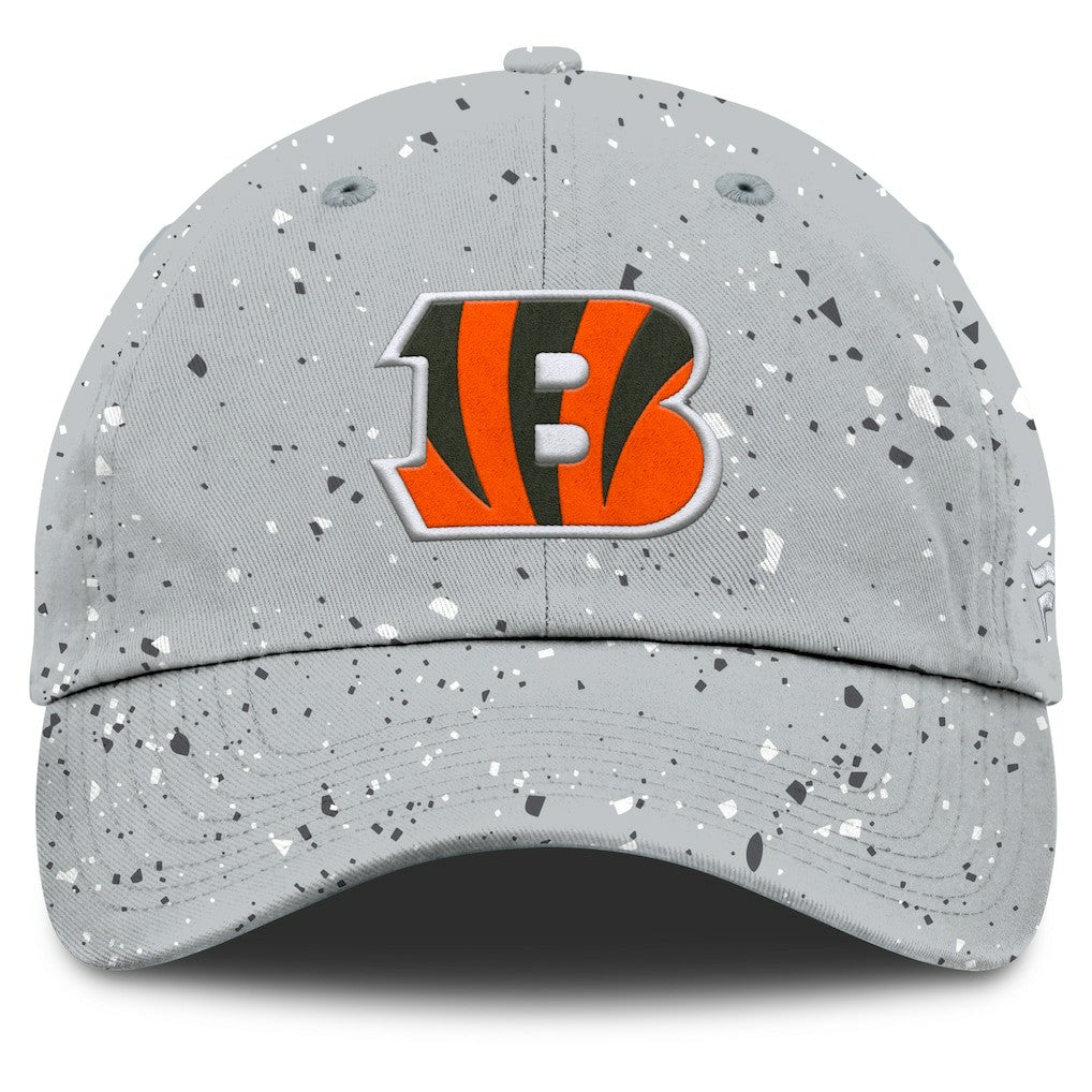 Cincinnati Bengals Women's Snow Day Adjustable Hat Gray | Fanatics