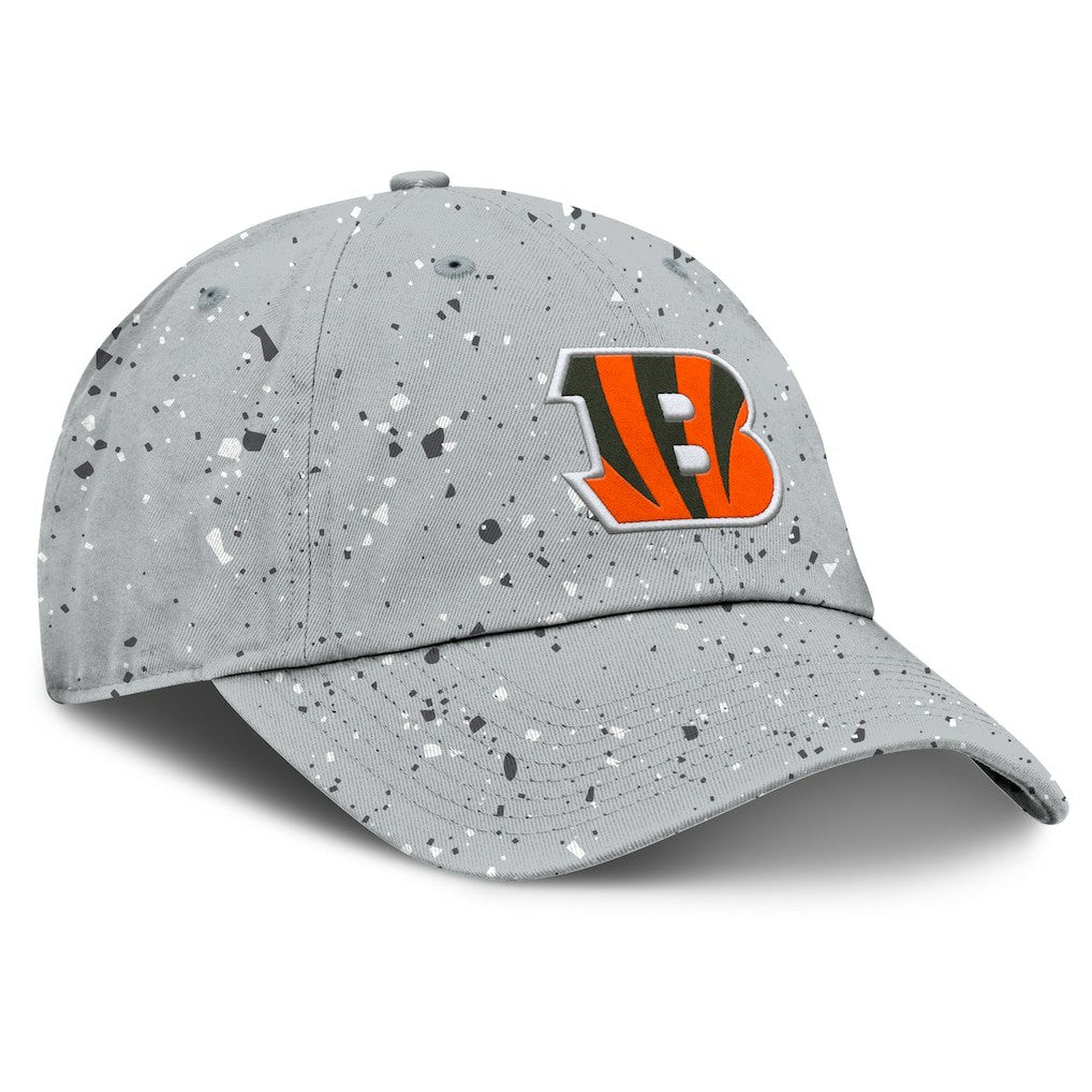 Cincinnati Bengals Women's Snow Day Adjustable Hat Gray | Fanatics