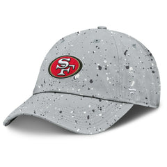 San Francisco 49ers Women's Snow Day Adjustable Hat Gray | Fanatics
