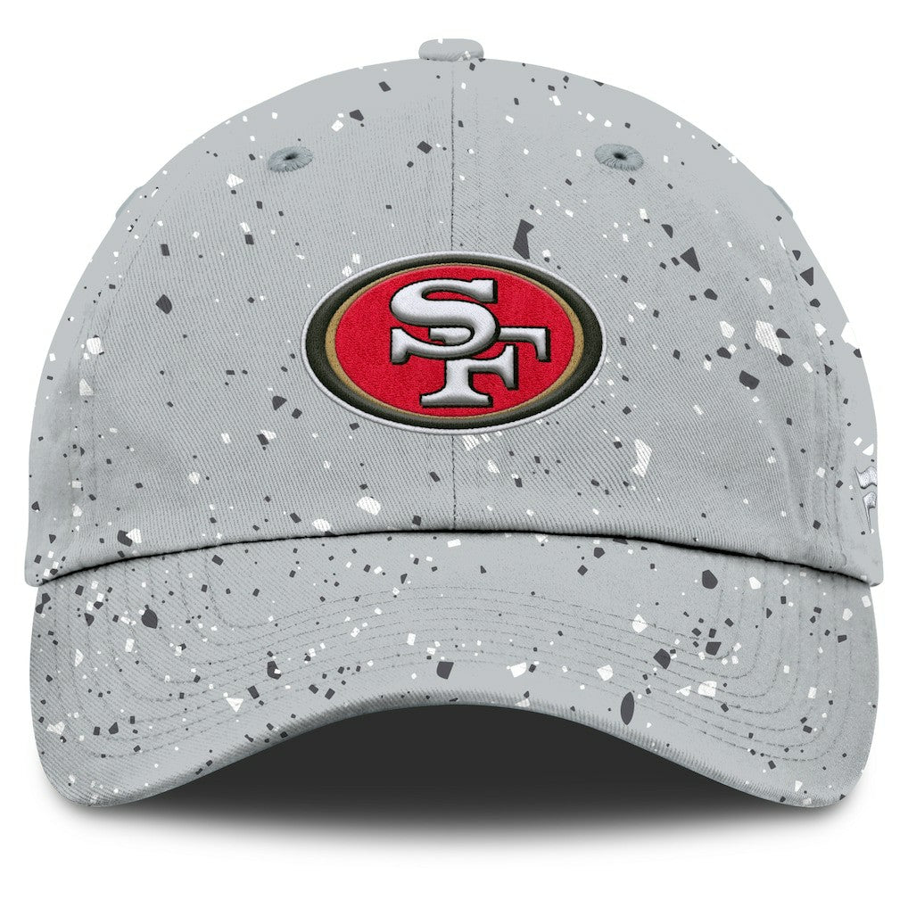 San Francisco 49ers Women's Snow Day Adjustable Hat Gray | Fanatics