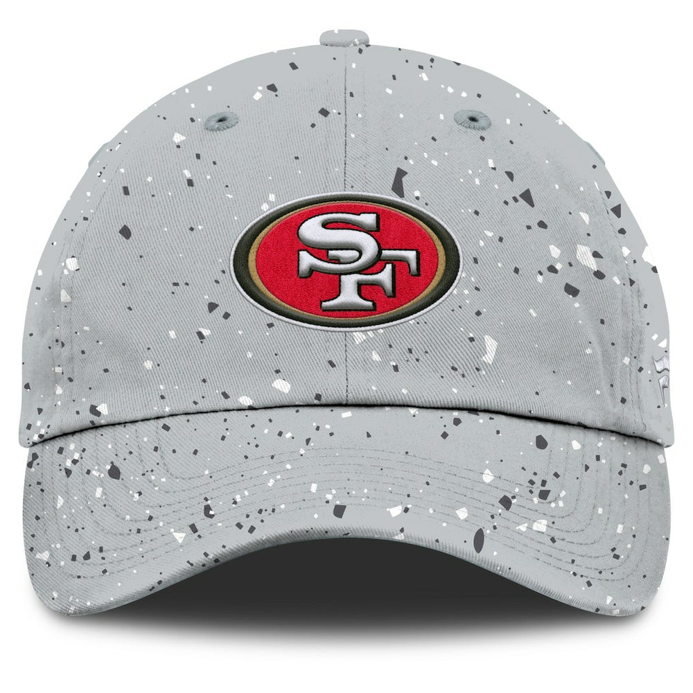 San Francisco 49ers Women's Snow Day Adjustable Hat Gray | Fanatics