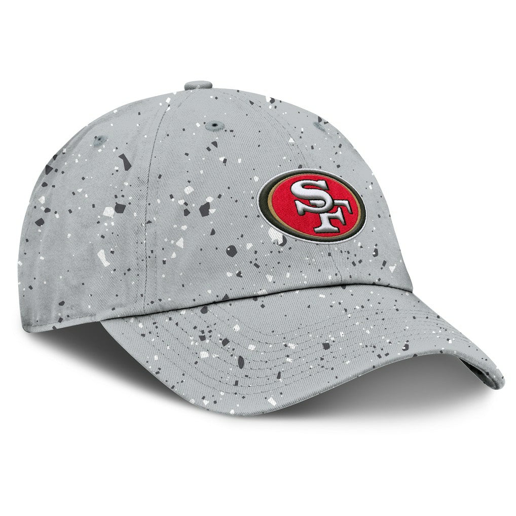San Francisco 49ers Women's Snow Day Adjustable Hat Gray | Fanatics