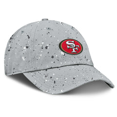 San Francisco 49ers Women's Snow Day Adjustable Hat Gray | Fanatics