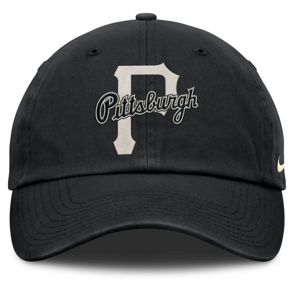 Pittsburgh Pirates Nike Statement Club Adjustable Hat - MLB