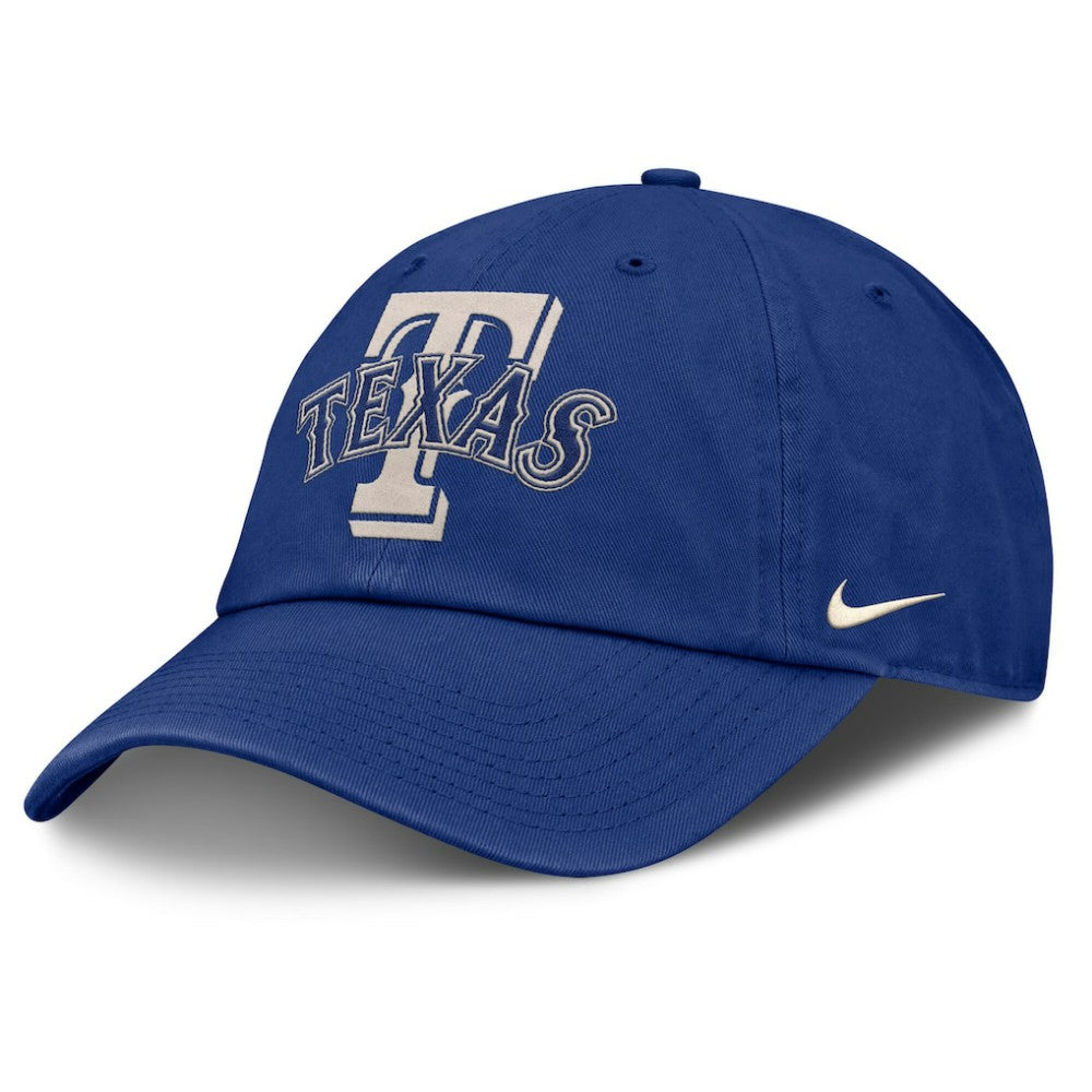 Texas Rangers Nike Statement Club Adjustable Hat - MLB
