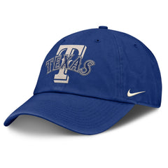 Texas Rangers Nike Statement Club Adjustable Hat - MLB