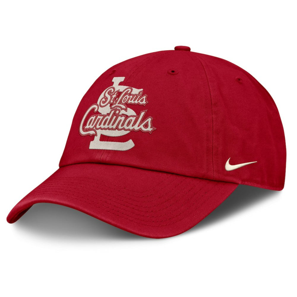 St. Louis Cardinals Nike Statement Club Adjustable Hat - MLB