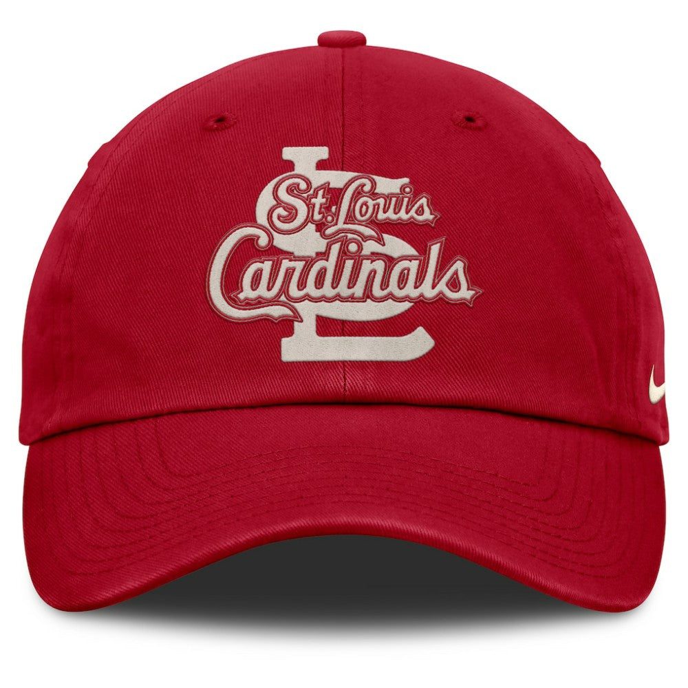 St. Louis Cardinals Nike Statement Club Adjustable Hat - MLB