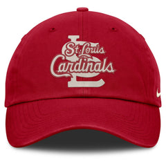 St. Louis Cardinals Nike Statement Club Adjustable Hat - MLB