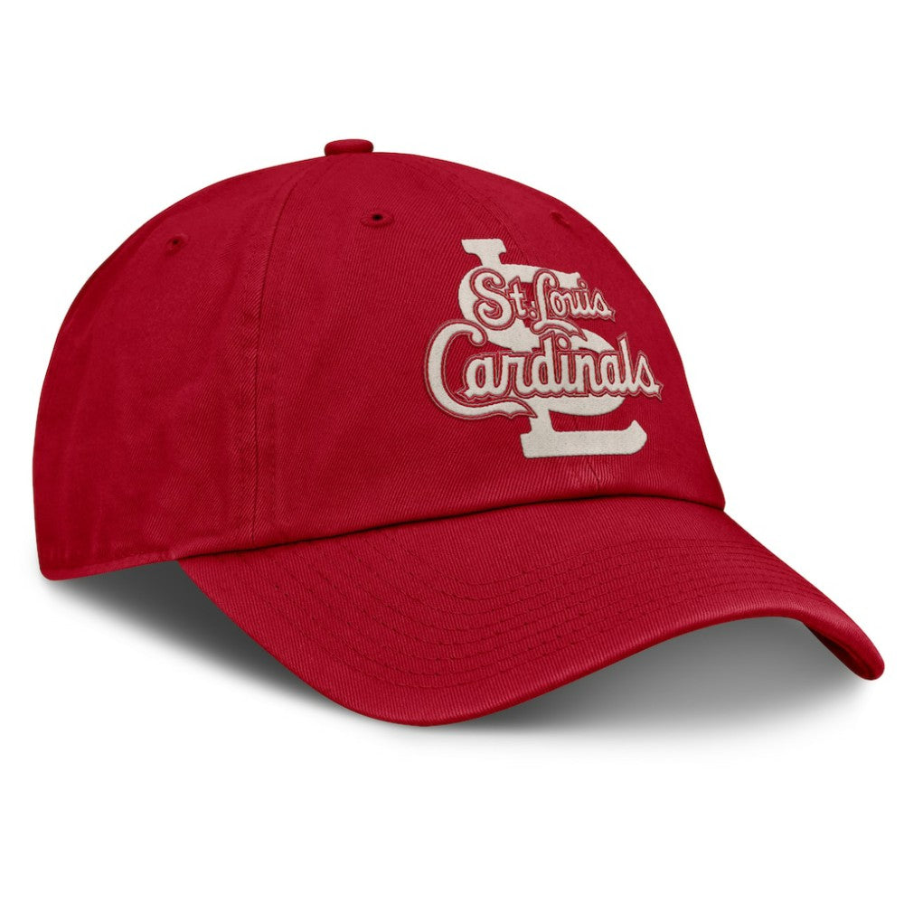 St. Louis Cardinals Nike Statement Club Adjustable Hat - MLB