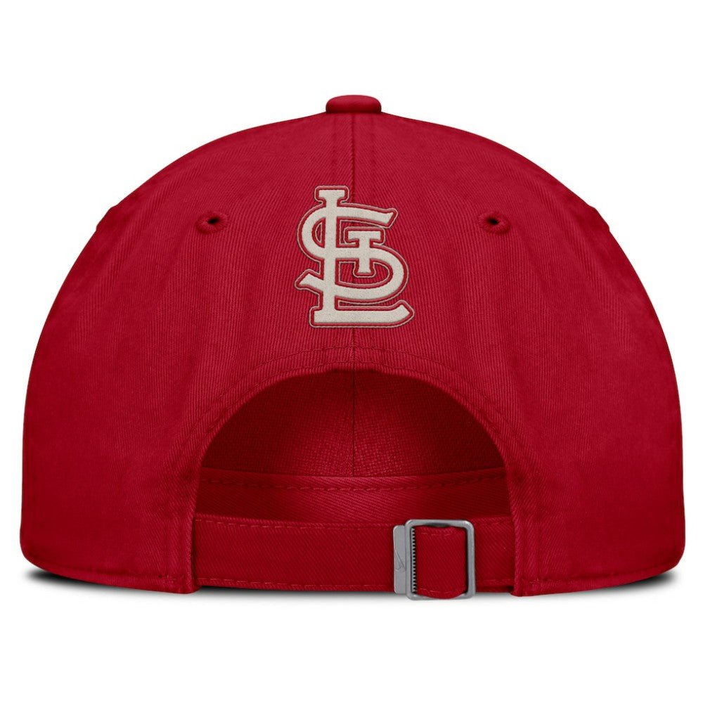 St. Louis Cardinals Nike Statement Club Adjustable Hat - MLB