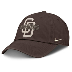 San Diego Padres Nike Statement Club Adjustable Hat - MLB