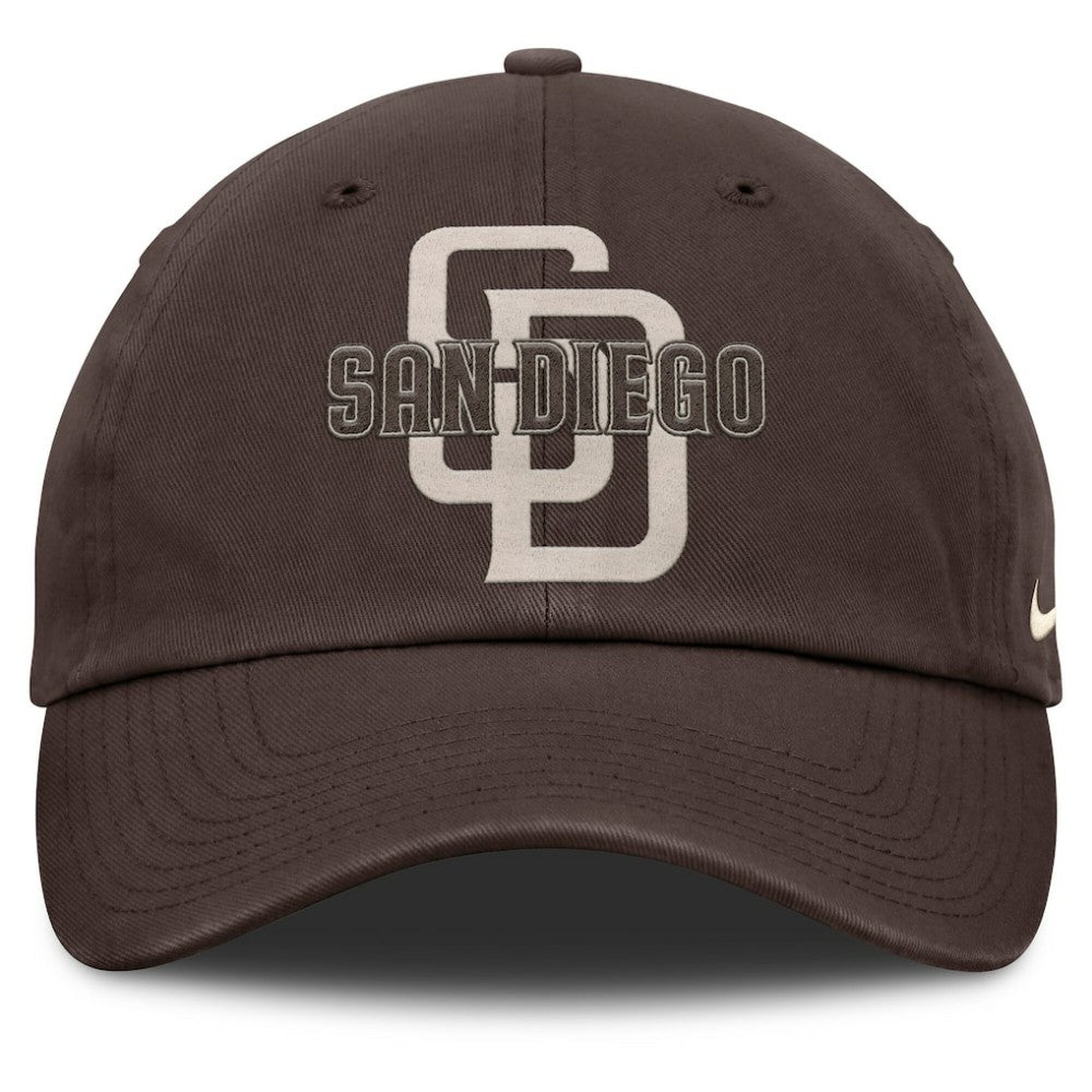 San Diego Padres Nike Statement Club Adjustable Hat - MLB