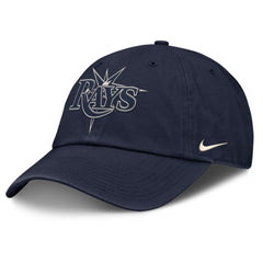 Tampa Bay Rays Nike Statement Club Adjustable Hat - MLB