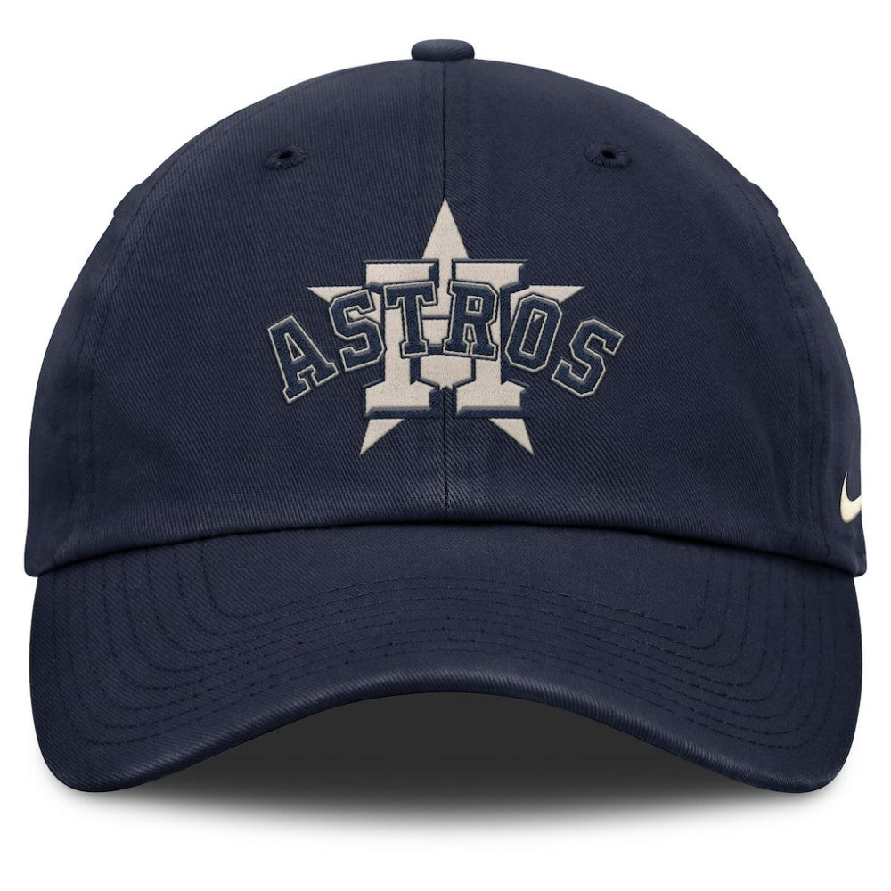 Houston Astros Nike Statement Club Adjustable Hat - MLB