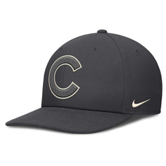 Chicago Cubs Nike Statement Pro Snapback Hat - MLB