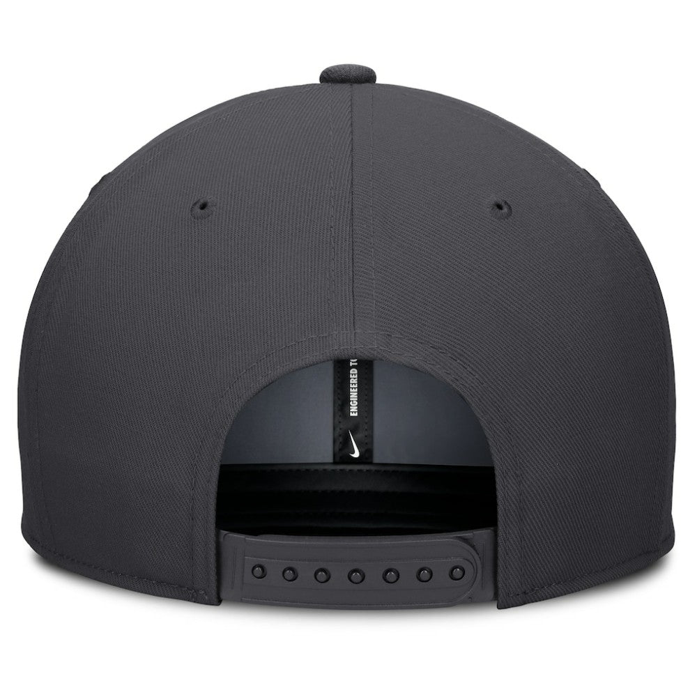 Chicago Cubs Nike Statement Pro Snapback Hat - MLB