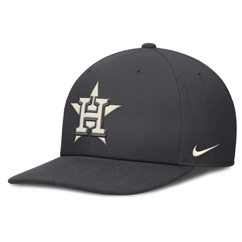 Houston Astros Nike Statement Pro Snapback Hat - MLB
