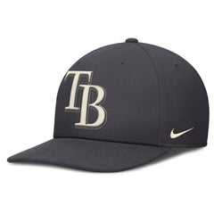 Tampa Bay Rays Nike Statement Pro Snapback Hat - MLB