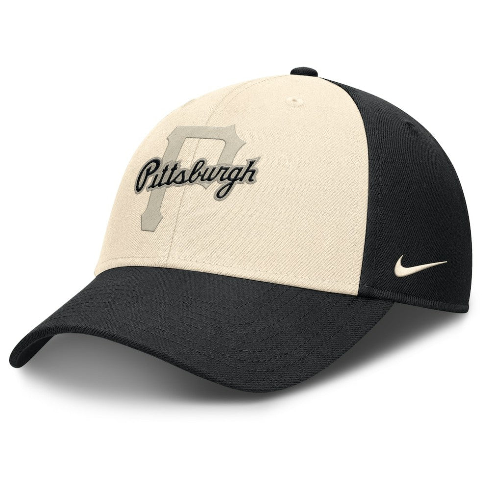 Pittsburgh Pirates Nike Statement Club Performance Adjustable Hat - MLB