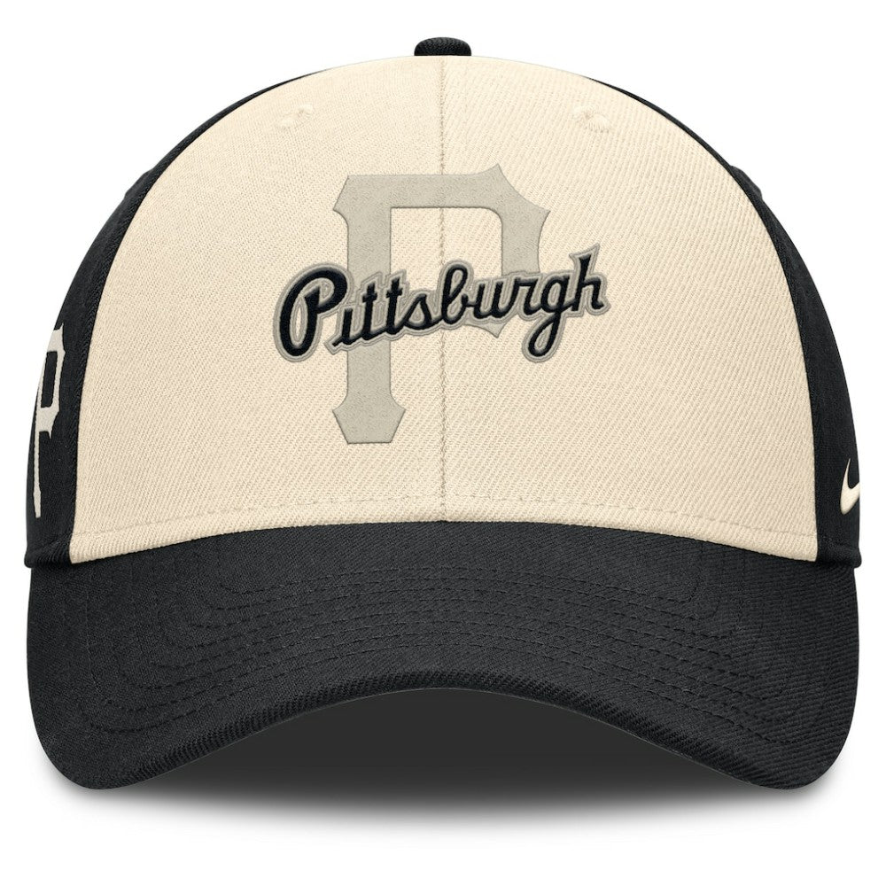 Pittsburgh Pirates Nike Statement Club Performance Adjustable Hat - MLB