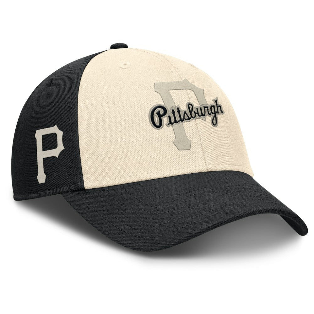 Pittsburgh Pirates Nike Statement Club Performance Adjustable Hat - MLB